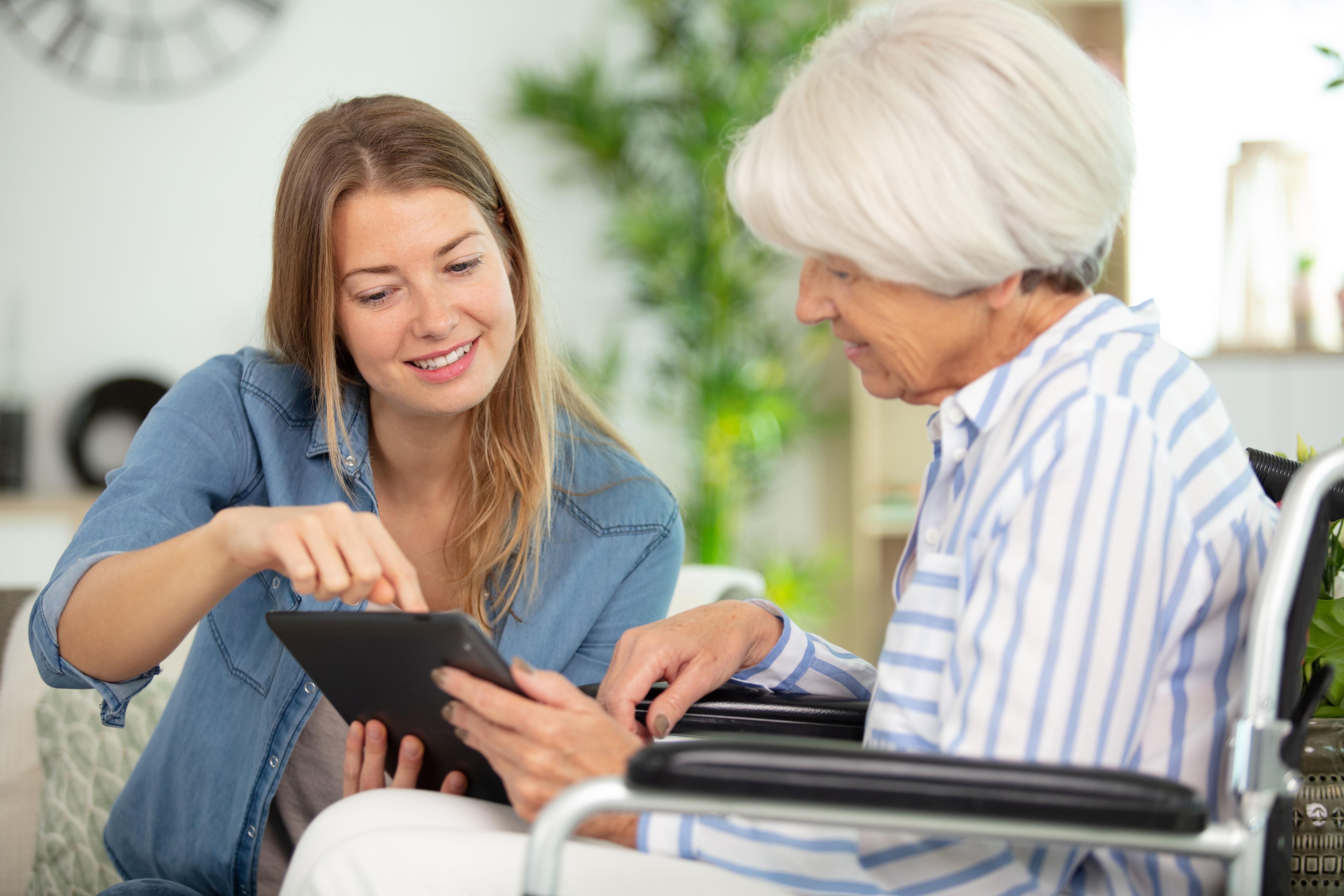 Digital & Technology Support